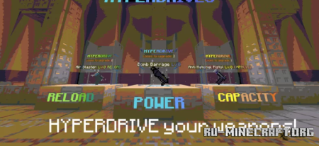 ������� Below the Loop: A Zombie Shooter ��� Minecraft