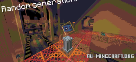 ������� Below the Loop: A Zombie Shooter ��� Minecraft