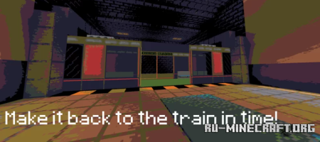 ������� Below the Loop: A Zombie Shooter ��� Minecraft