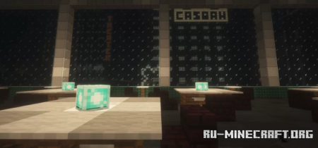������� Front Street (Bioshock inspired build) ��� Minecraft