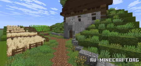 ������� Medieval house by ComradeBlue ��� Minecraft