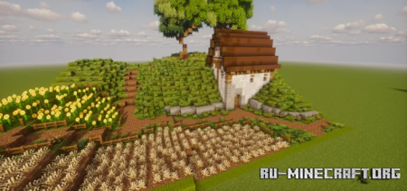 ������� Medieval house by ComradeBlue ��� Minecraft