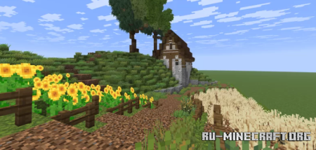 ������� Medieval house by ComradeBlue ��� Minecraft