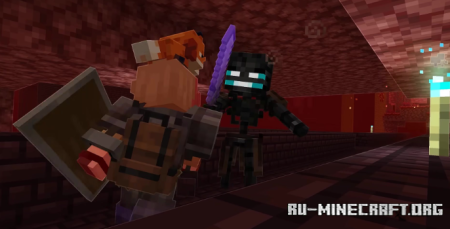 ������� King of the Nether ��� Minecraft 1.21