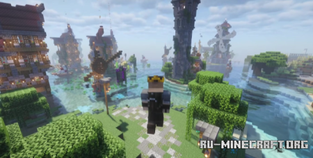 ������� Bascinet Mediaeval ��� Minecraft 1.20.1