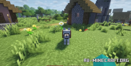 ������� Redomesticate ��� Minecraft 1.21.1