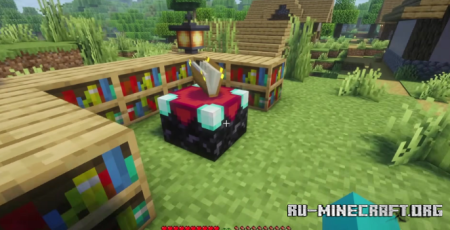 ������� Redomesticate ��� Minecraft 1.21.1
