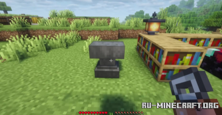 ������� Redomesticate ��� Minecraft 1.21.1