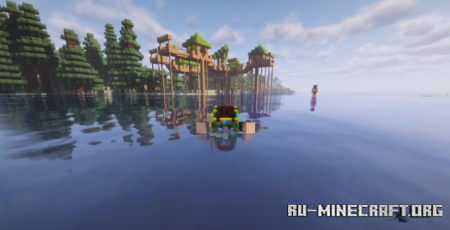 ������� Cannibal Villages ��� Minecraft 1.20.6