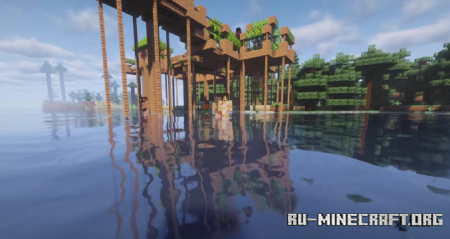 ������� Cannibal Villages ��� Minecraft 1.20.6