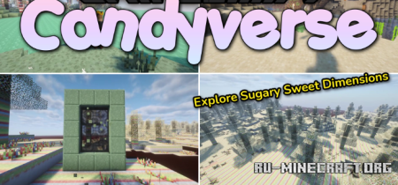 ������� Candyverse ��� Minecraft 26.1.2