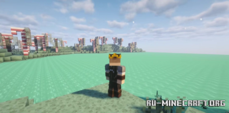 ������� Candyverse ��� Minecraft 26.1.2