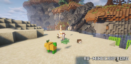 ������� Candyverse ��� Minecraft 26.1.2