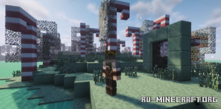������� Candyverse ��� Minecraft 26.1.2