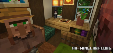 ������� Germanic Style House ��� Minecraft