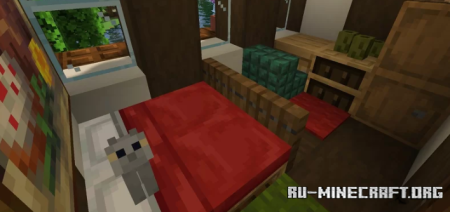 ������� Germanic Style House ��� Minecraft