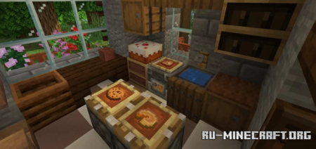 ������� Germanic Style House ��� Minecraft