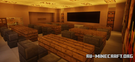 ������� Little Lizard High School ��� Minecraft