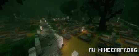 ������� Graveyard Arena ��� Minecraft