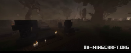 ������� Graveyard Arena ��� Minecraft