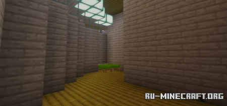 ������� Modern Island House With Boat Dock ��� Minecraft