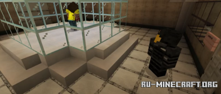 ������� Experiment 8 ��� Minecraft