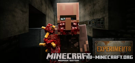 ������� Experiment 8 ��� Minecraft