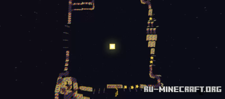������� Cosmic Raceway (Remake) ��� Minecraft