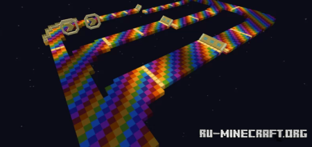 ������� Cosmic Raceway (Remake) ��� Minecraft