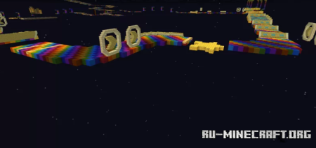 ������� Cosmic Raceway (Remake) ��� Minecraft