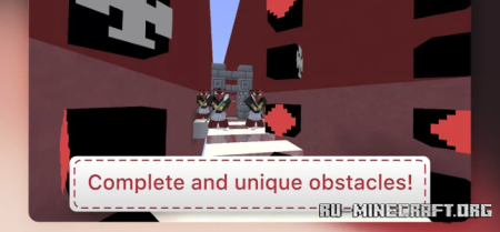 ������� Rolling Sky Parkour by junipeayt ��� Minecraft