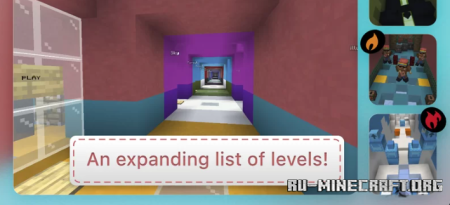 ������� Rolling Sky Parkour by junipeayt ��� Minecraft