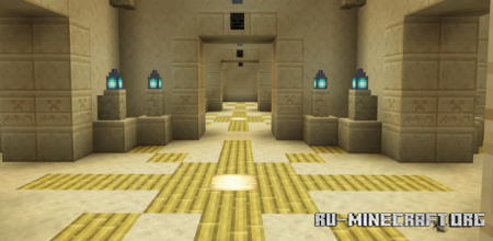 ������� Pyramid of Anubis ��� Minecraft