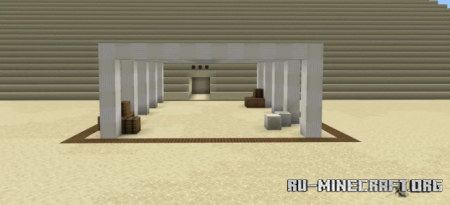������� Pyramid of Anubis ��� Minecraft