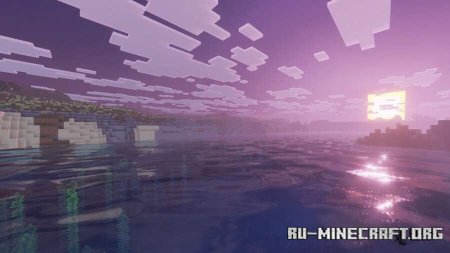 ������� Prism Visuals ��� Minecraft PE 26.0