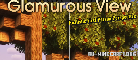 ������� Glamurous View by Off_garo ��� Minecraft 1.21