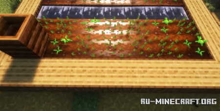 ������� Glamurous View by Off_garo ��� Minecraft 1.21