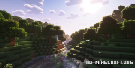 ������� Glamurous View by Off_garo ��� Minecraft 1.21