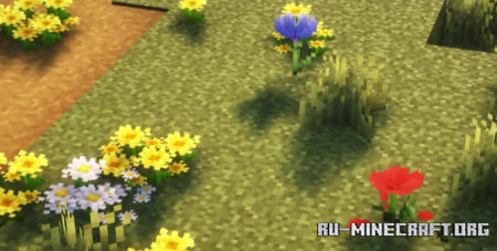 ������� Glamurous View by Off_garo ��� Minecraft 1.21