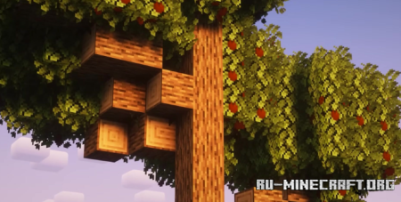 ������� Glamurous View by Off_garo ��� Minecraft 1.21