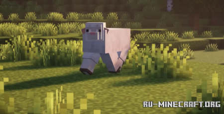 ������� Glamurous View by Off_garo ��� Minecraft 1.21