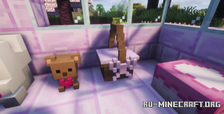 ������� Valentine�s Heart ��� Minecraft 1.21.1