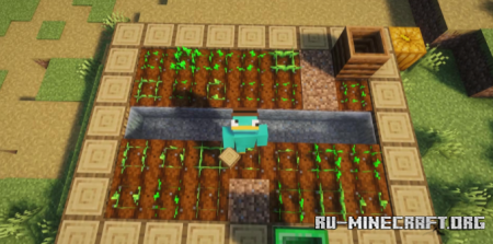 ������� Hopper Plus ��� Minecraft 26.2