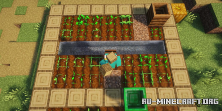 ������� Hopper Plus ��� Minecraft 26.2