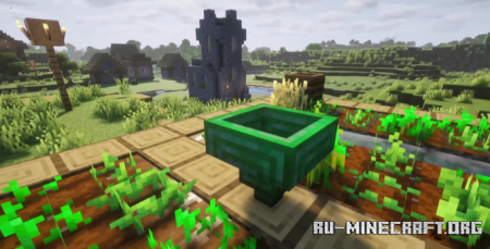 ������� Hopper Plus ��� Minecraft 26.2