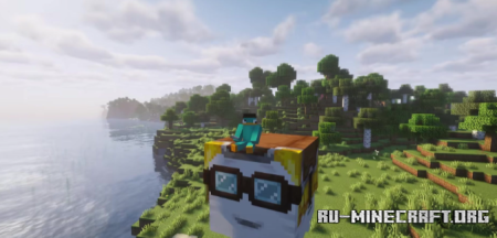 ������� Happy Ghast Improvements ��� Minecraft 26.2