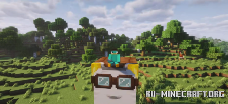 ������� Happy Ghast Improvements ��� Minecraft 26.2