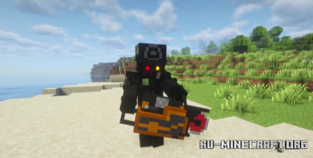 ������� Mine Examination ��� Minecraft 1.20.1