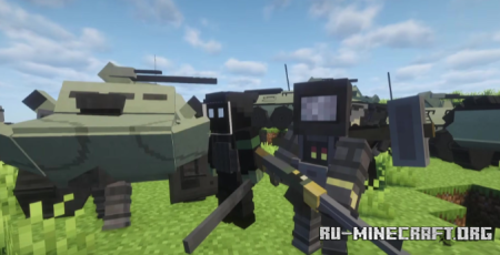 ������� Mine Examination ��� Minecraft 1.20.1