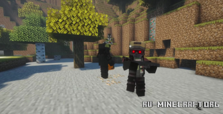 ������� Mine Examination ��� Minecraft 1.20.1